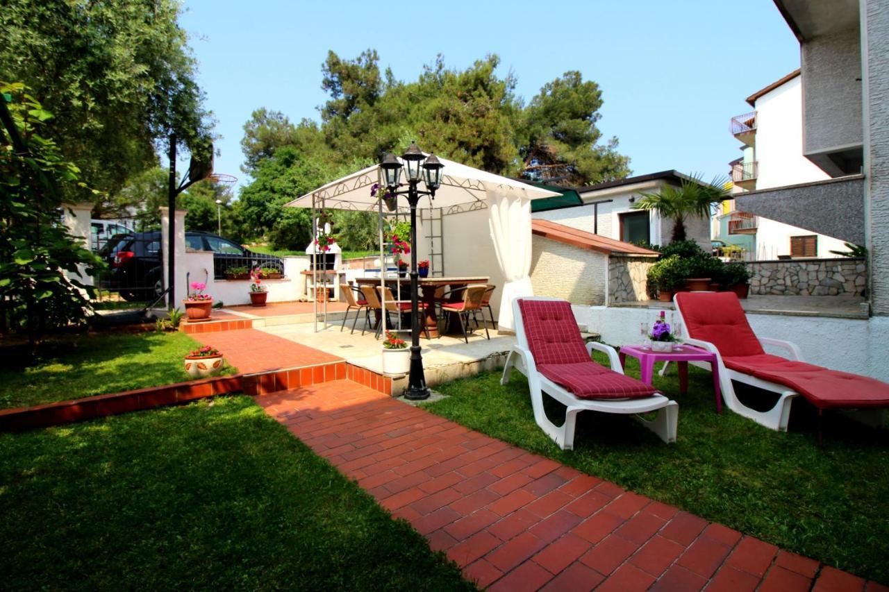 Apartments Vista Poreč Exteriör bild