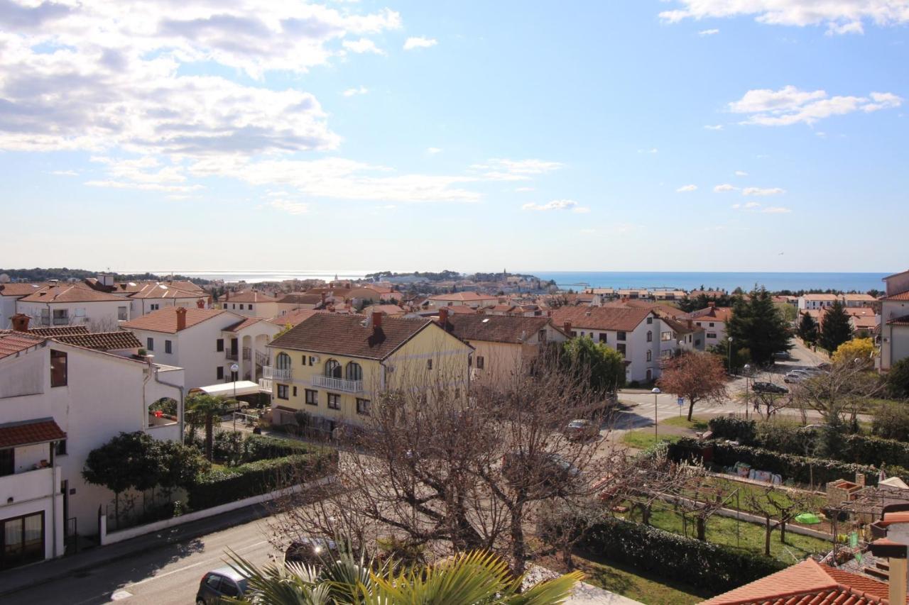 Apartments Vista Poreč Exteriör bild