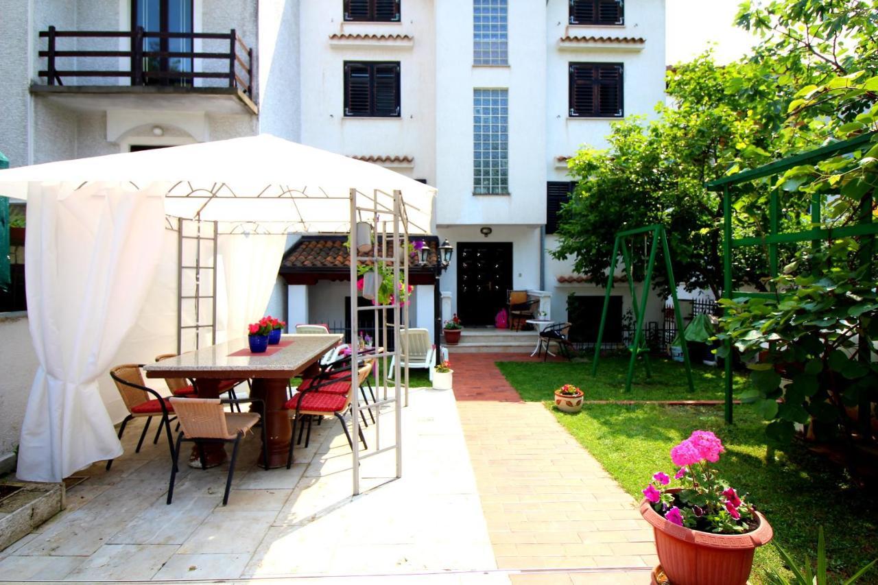 Apartments Vista Poreč Exteriör bild