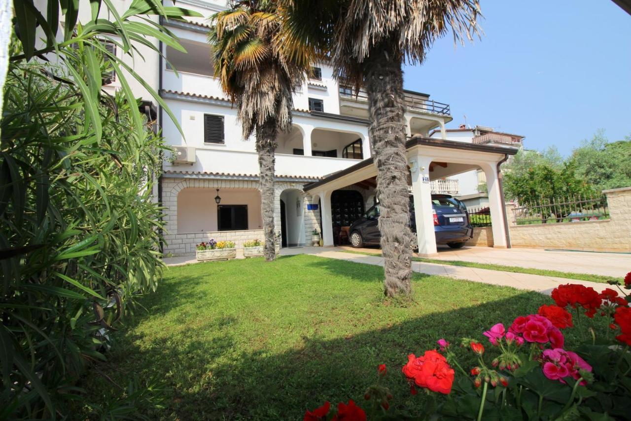 Apartments Vista Poreč Exteriör bild